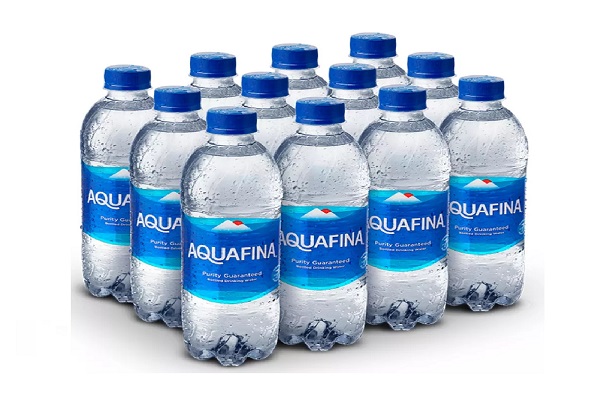 Aquafina water ingredients