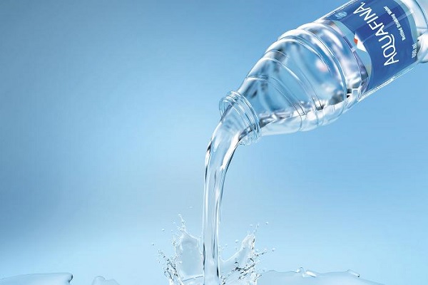 Aquafina water sources