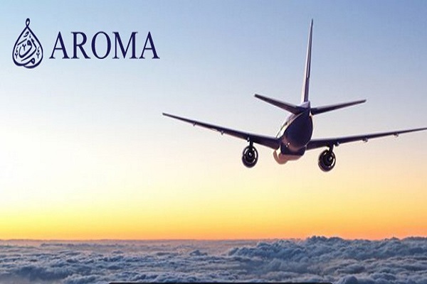 Aroma travel agency