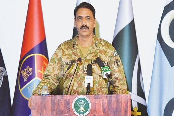 Asif Ghafoor Biography