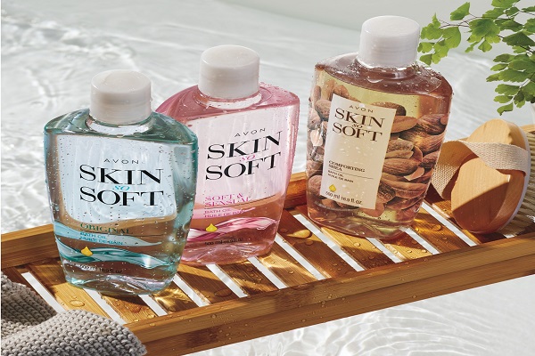 Avon Cosmetics and Products Avon Cosmetics sales