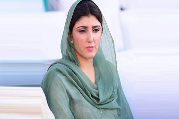 Ayesha Gulalai Wazir Biography