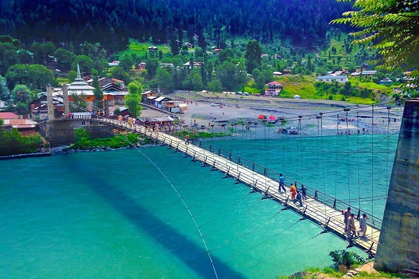 Azad Kashmir Neelum Valley