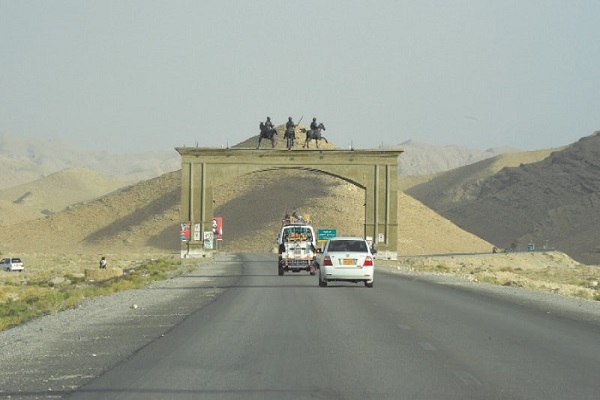 Balochistan History