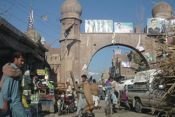 Bannu weather