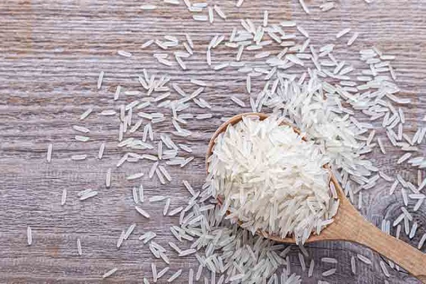 Basmati rice recepie