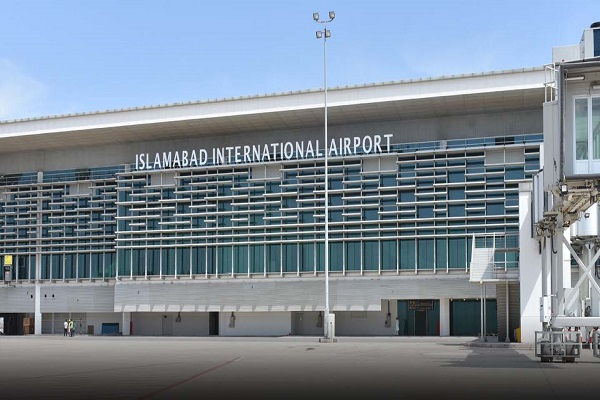 Benazir Bhutto International Airport History