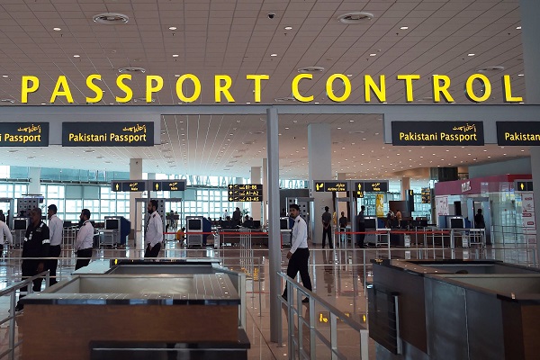 Benazir Bhutto International Airport Islamabad