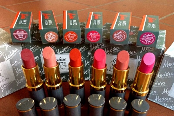 Best Medora lipsticks