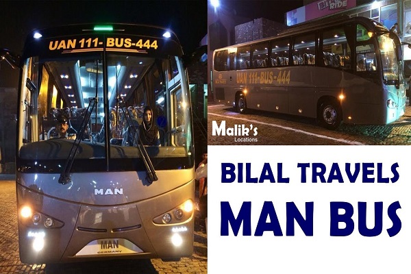 Bilal Travels Sialkot