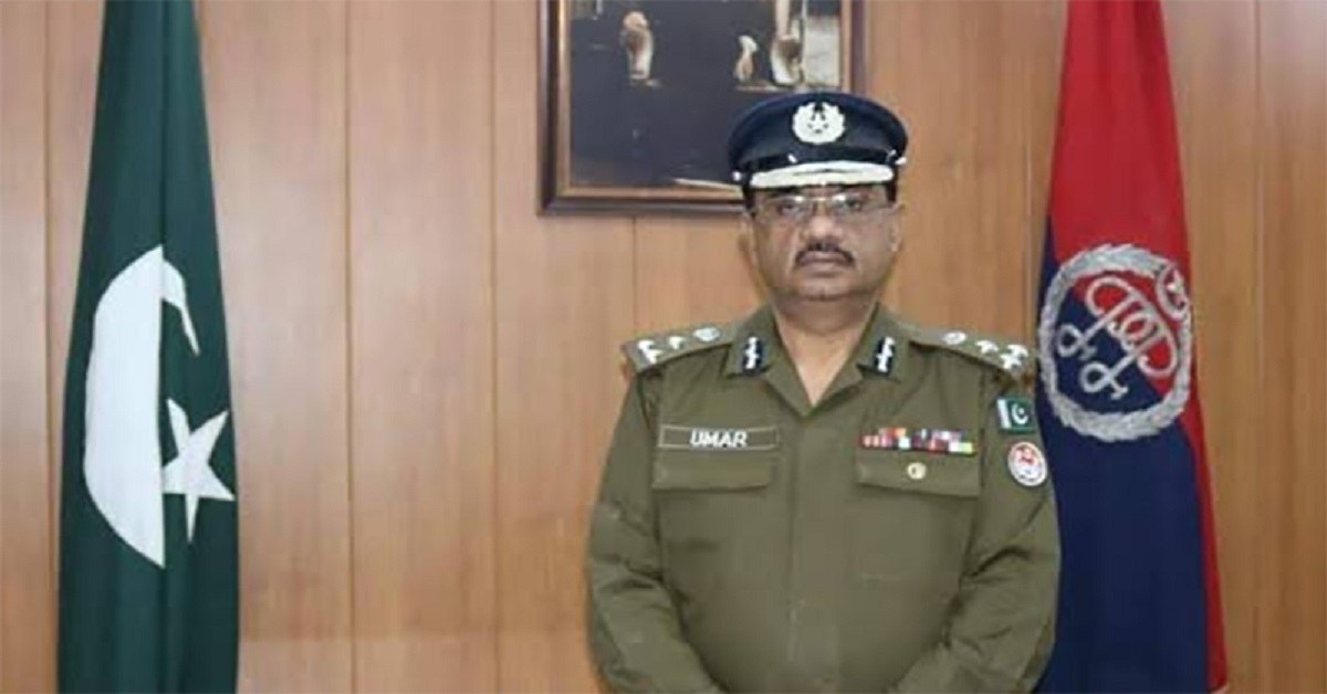 Umar Sheikh Biography