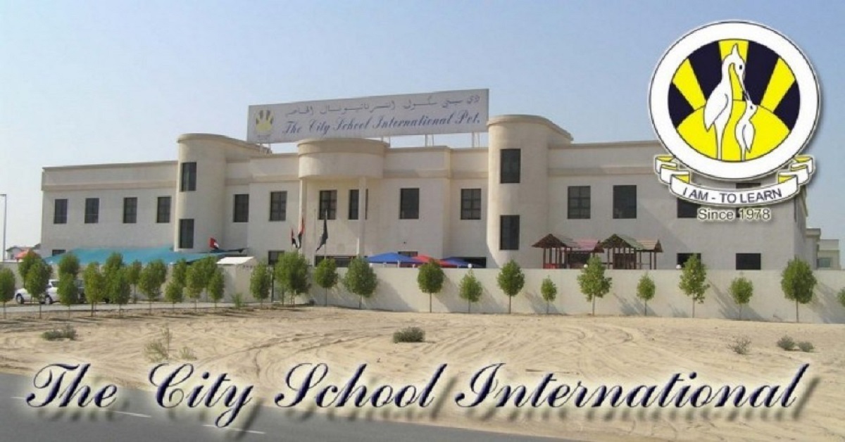 The city school History