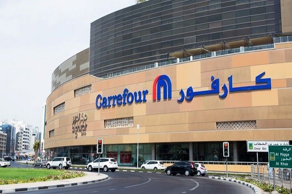 Carrefour History