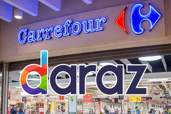 Carrefour lahore