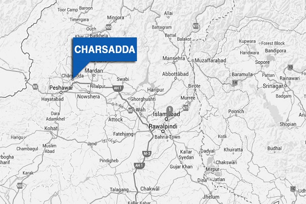Charsadda Chappal