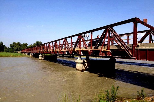 Charsadda River