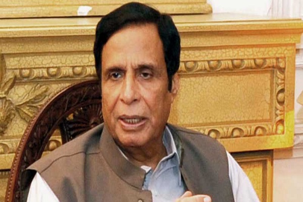 Chaudhry Pervaiz Elahi brothers