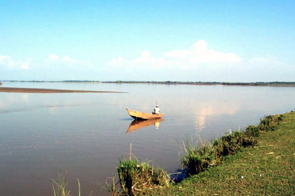 Chenab River History