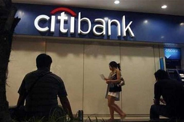 Citibank credit card