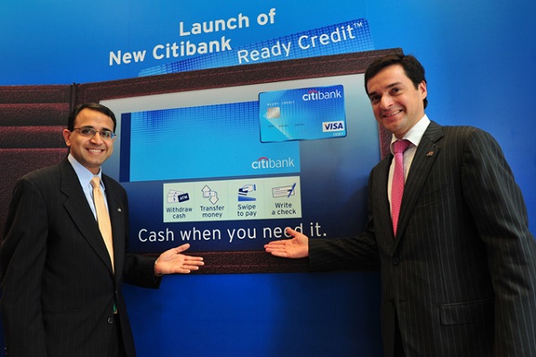 Citibank login