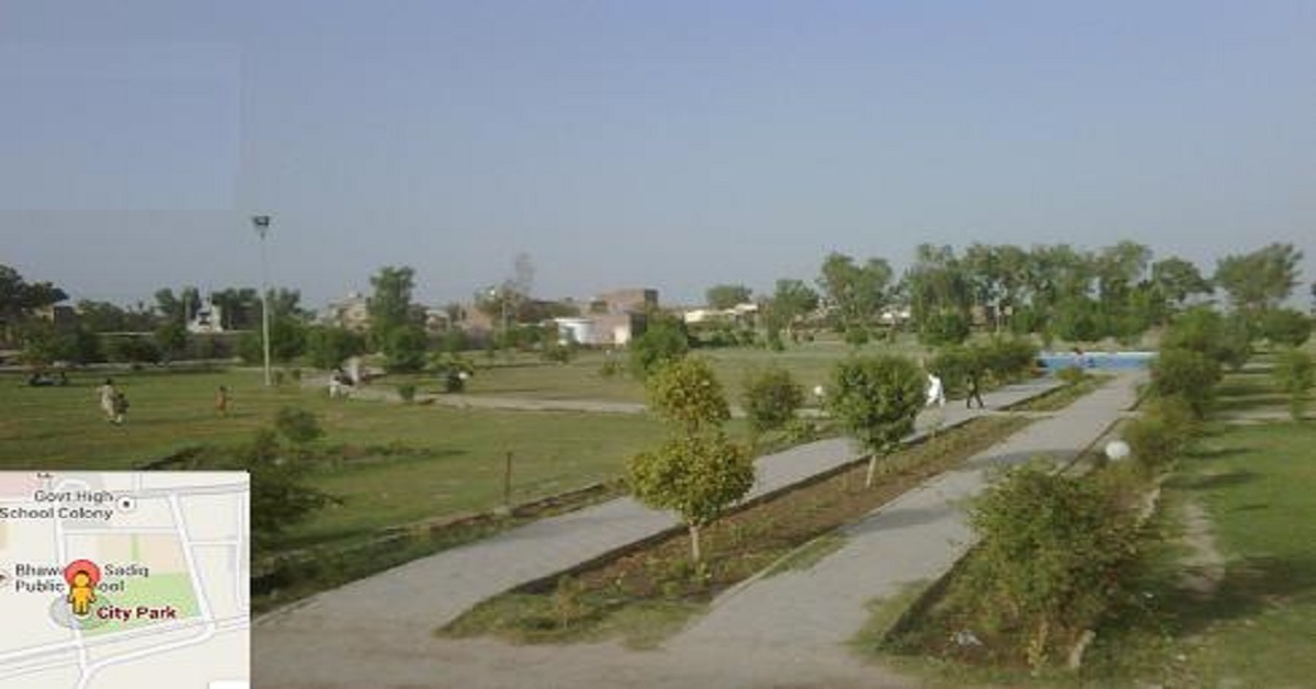 khanpur dam location