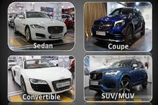 Coupe Vs Sedan