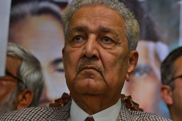 Dr Abdul Qadeer Khan alive