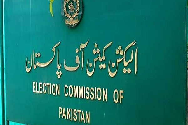 Election Commission of Pakistan introduction