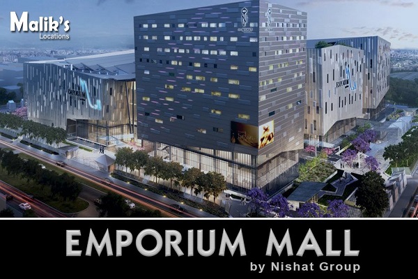 Emporium Mall timings