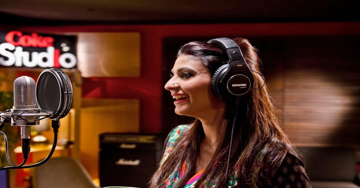 Fariha Pervez Coke Studio