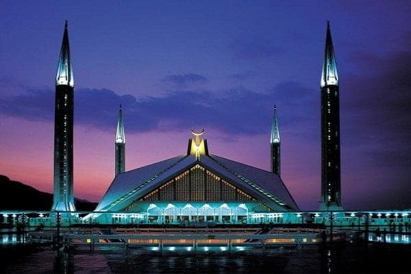 Faisal Mosque owner