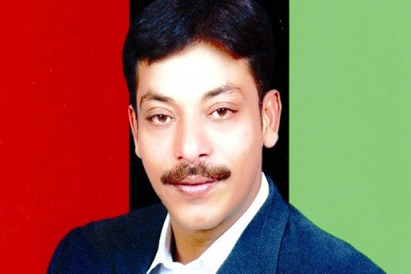 Faisal Raza Abidi family