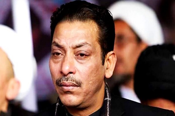 Faisal Raza Abidi mqm