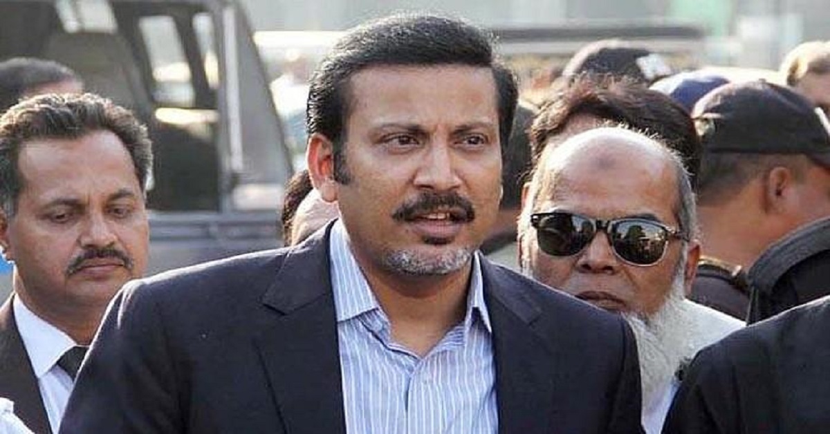 Faisal Sabzwari MQM