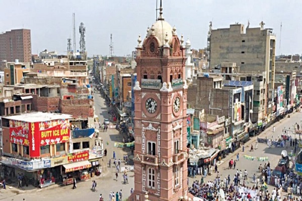 Faisalabad History