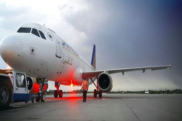 Faisalabad International Airport arrival