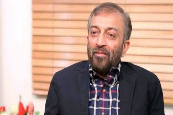 Farooq Sattar mqm