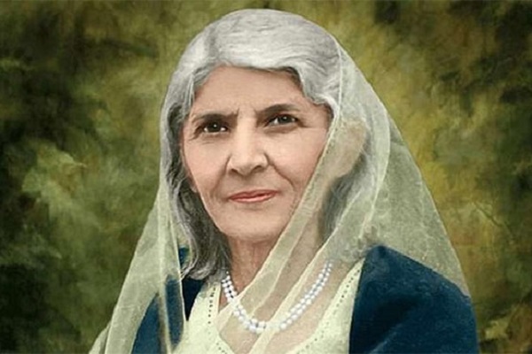 Fatima Jinnah Biography