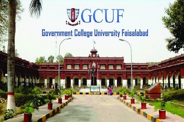 GC University History