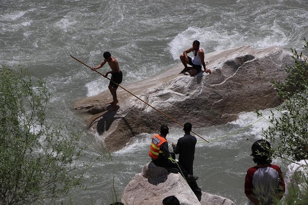 Gilgit River upsc