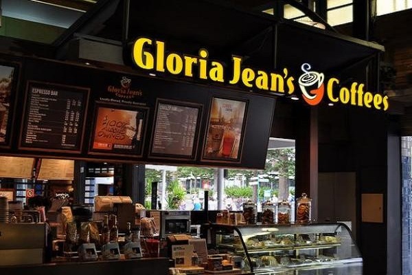 Gloria Jeans coffee