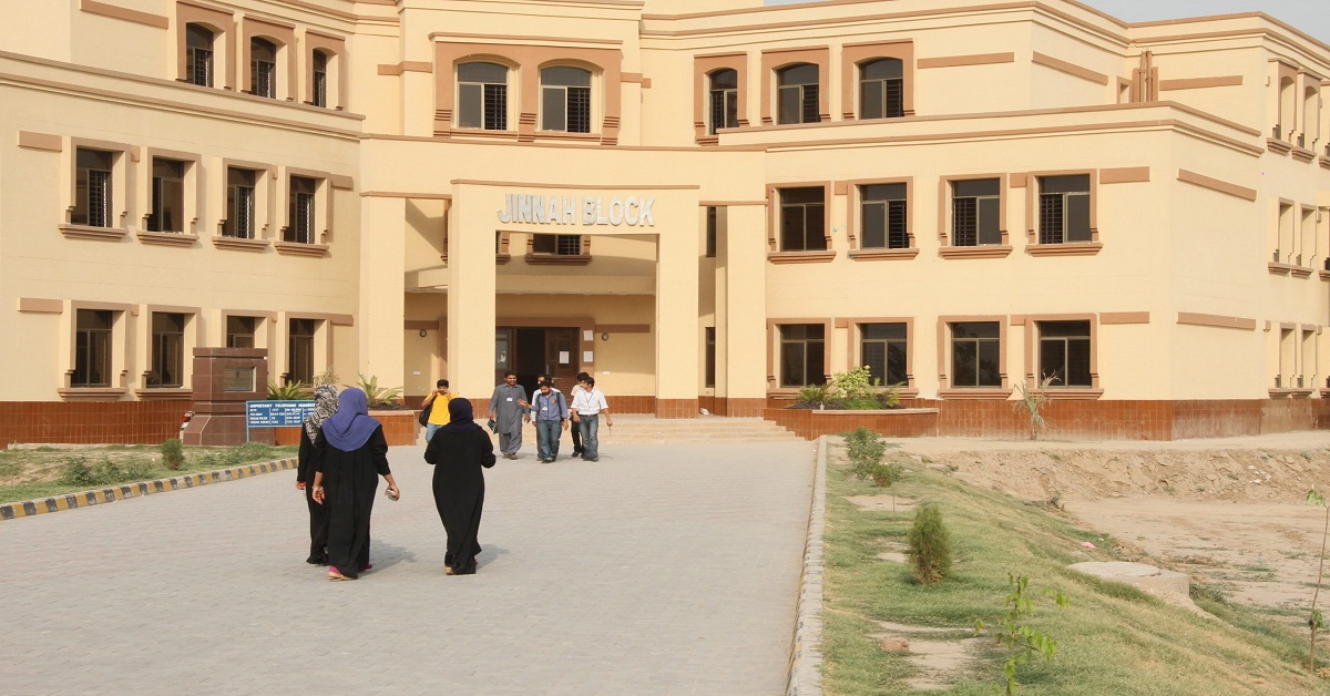 Chiniot University
