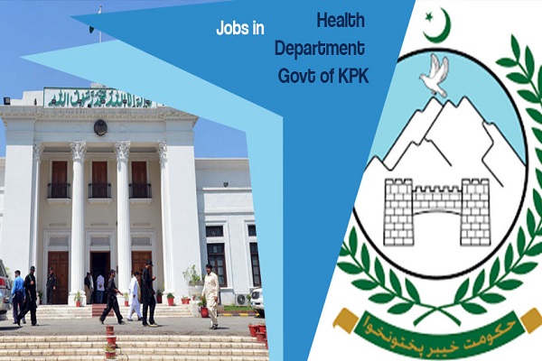 Government of KPK logo