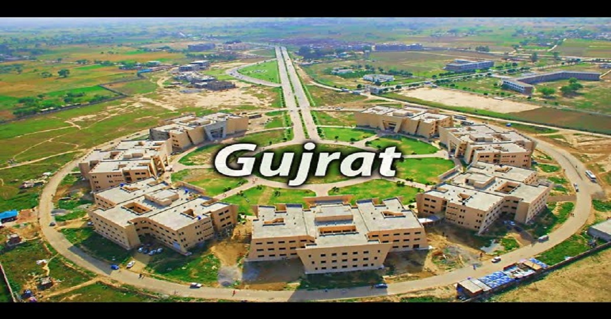 Gujrat History