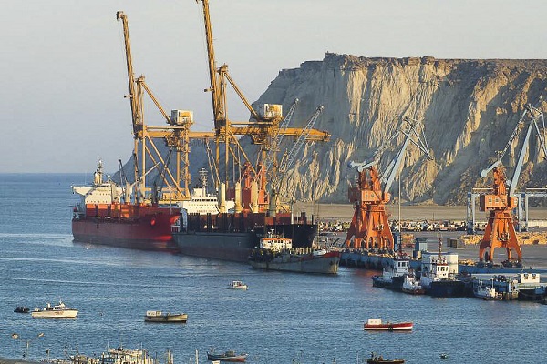 Gwadar Port authority