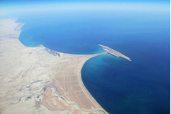 Gwadar Port importance