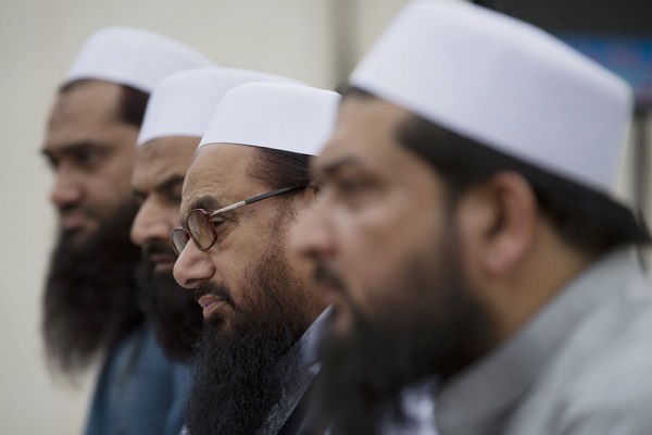 Hafiz Muhammad Saeed imprisonment