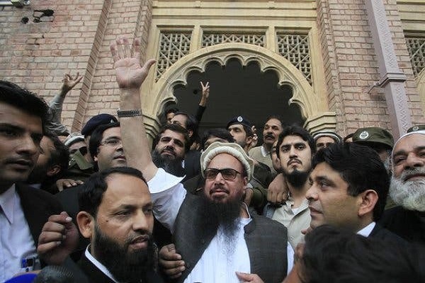 Hafiz Muhammad Saeed ki taqreer