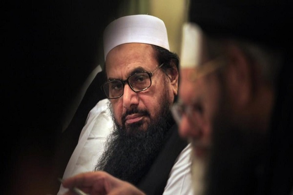 Hafiz Muhammad Saeed latest news