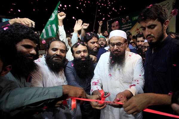 Hafiz Muhammad Saeed speech